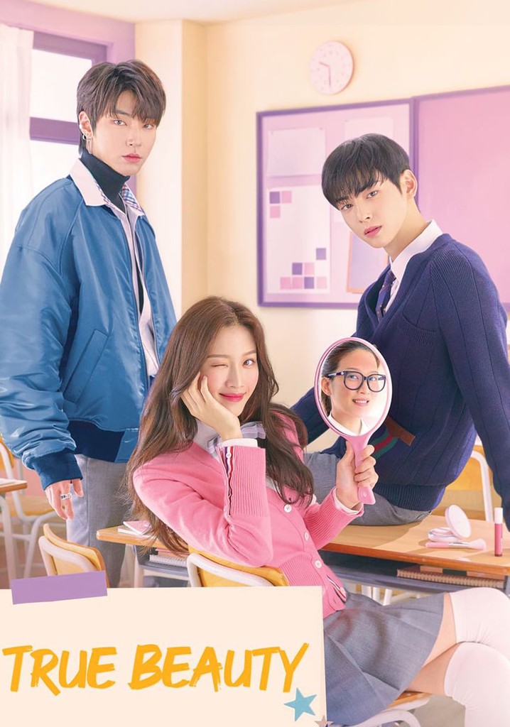 True Beauty poster
