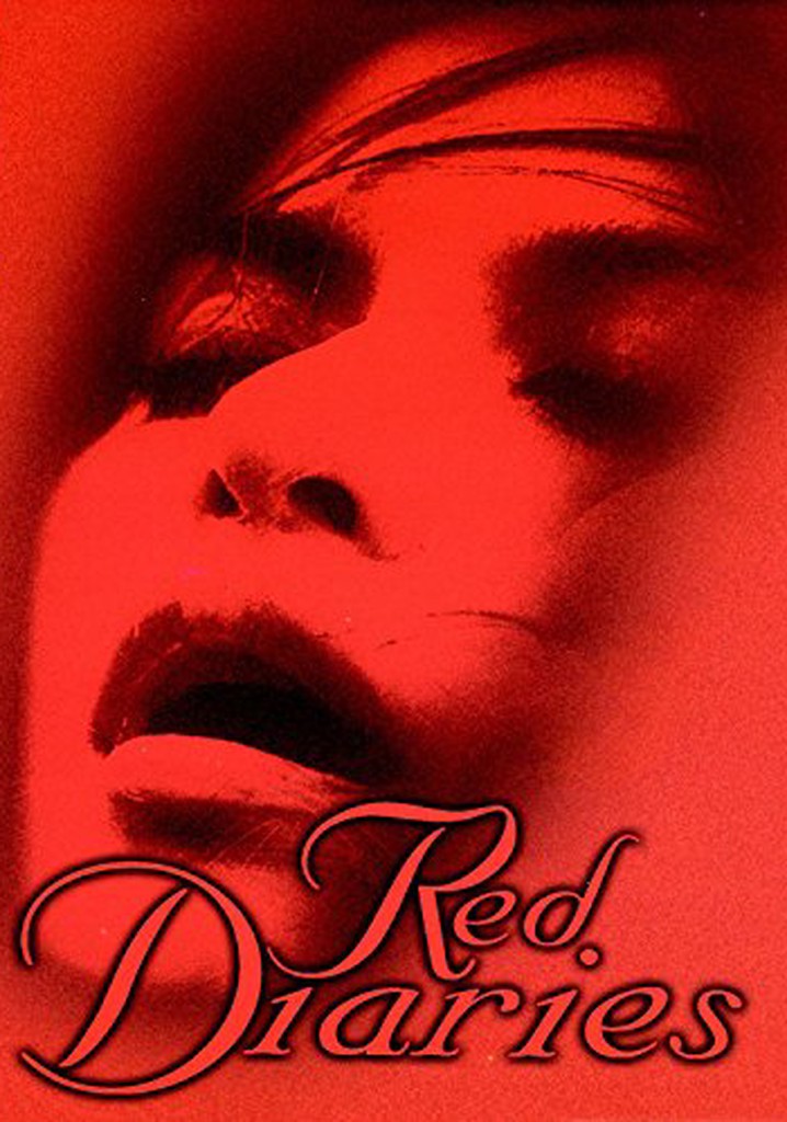 Red Diaries poster