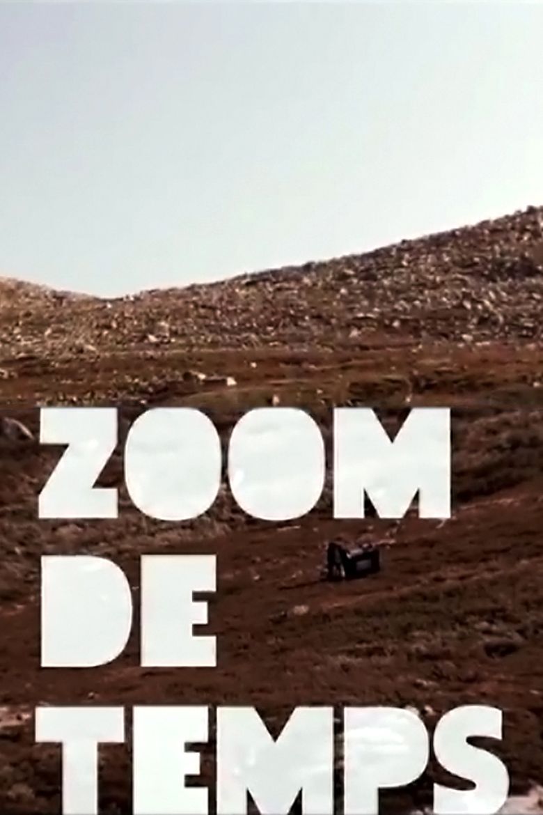 Zoom de temps poster