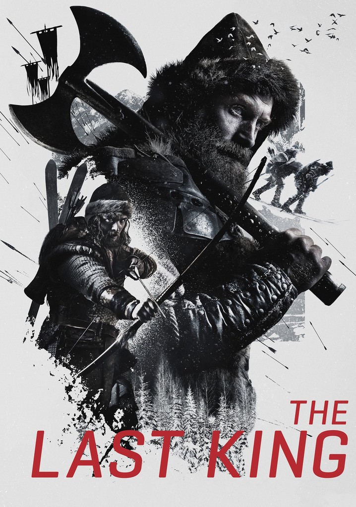 The Last King poster