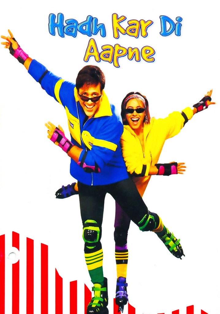 Hadh Kar Di Aapne poster