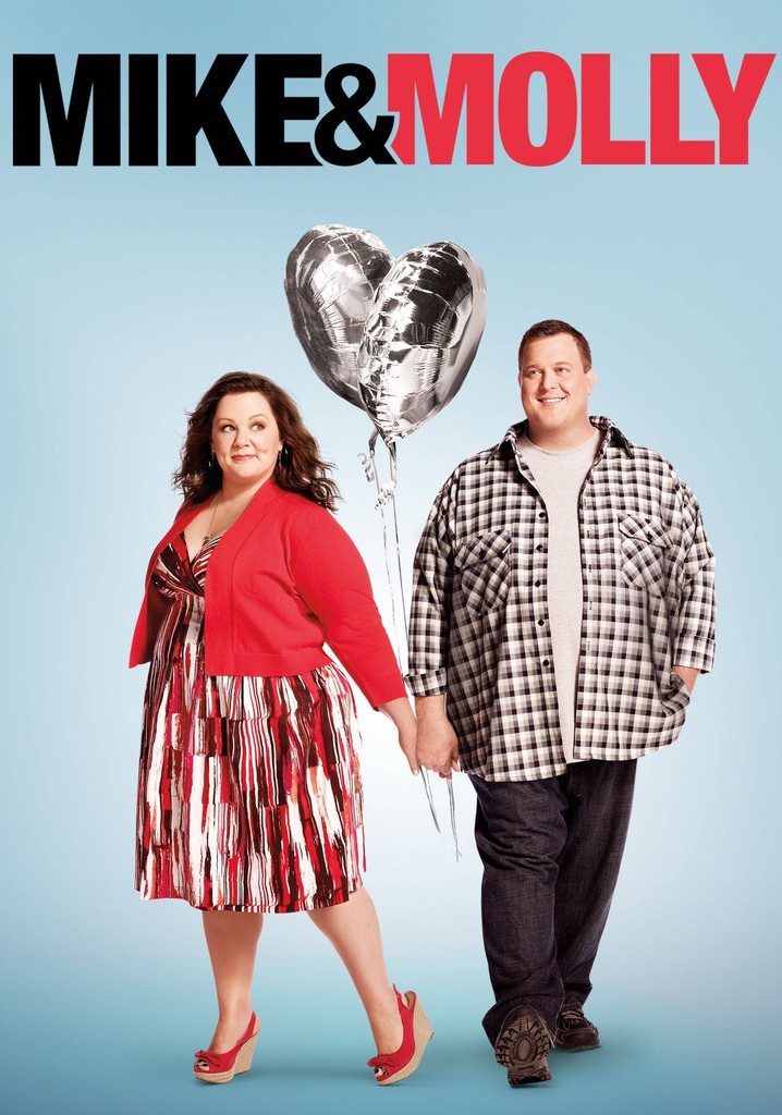 Mike & Molly poster