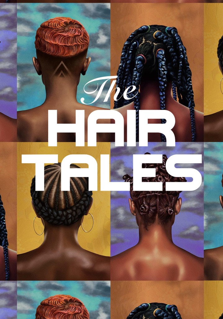 The Hair Tales poster