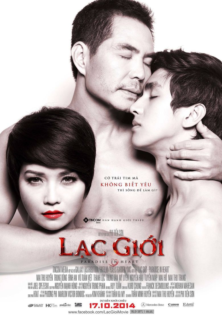 Lạc Giới poster