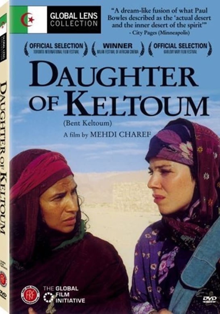 Daughter of Keltoum poster