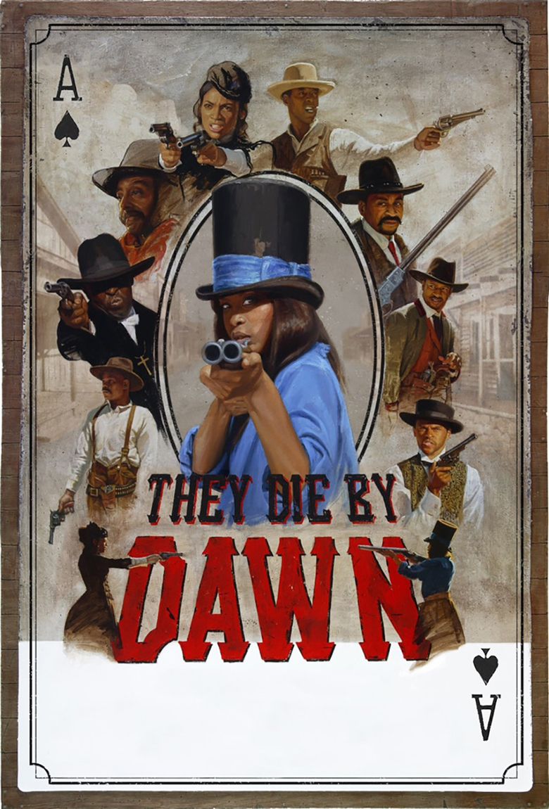 They Die by Dawn poster