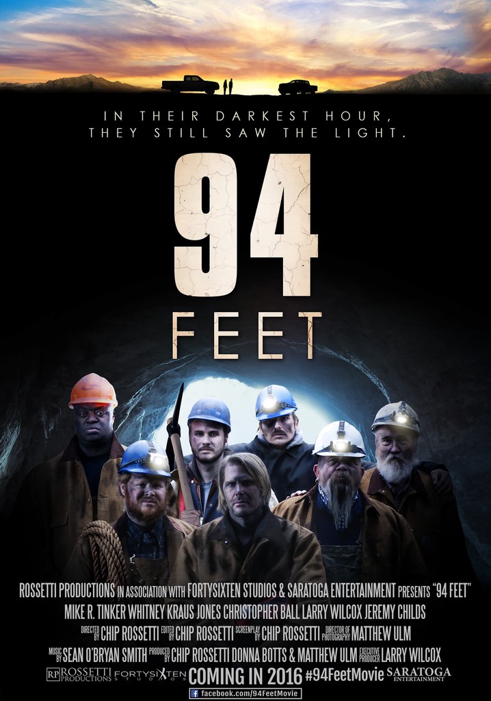 94 Feet poster