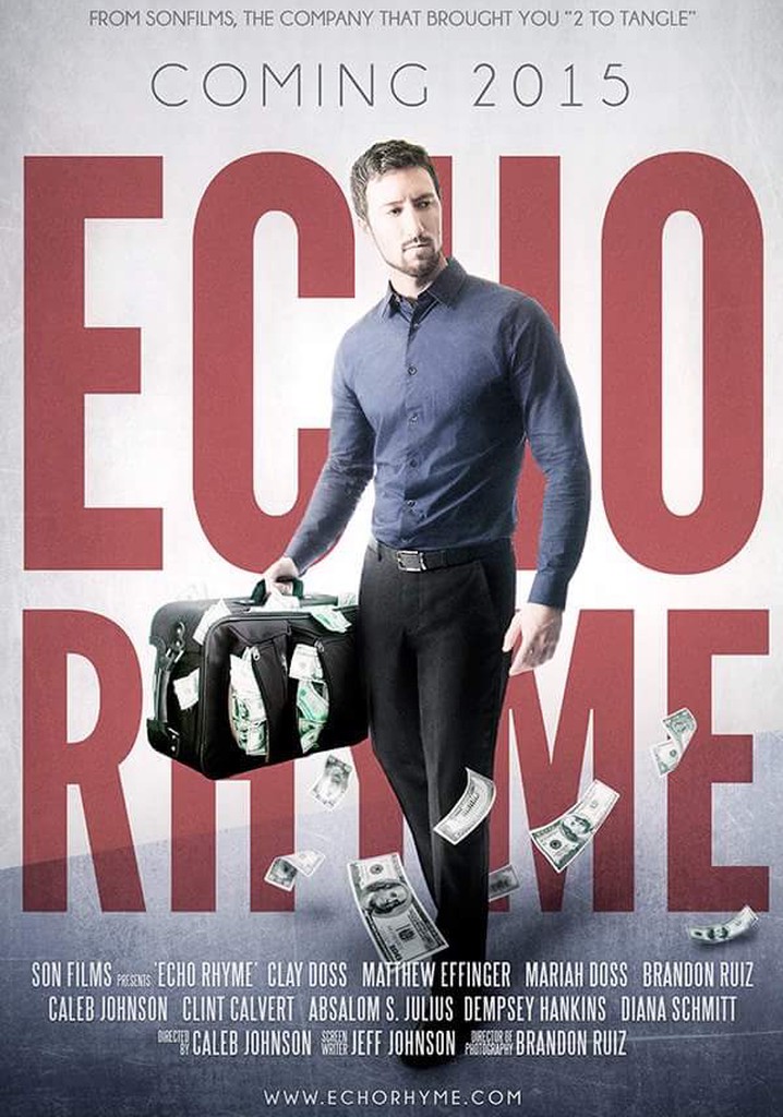 Echo Rhyme poster