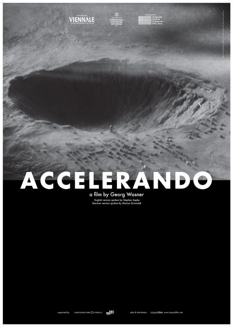 Accelerando poster