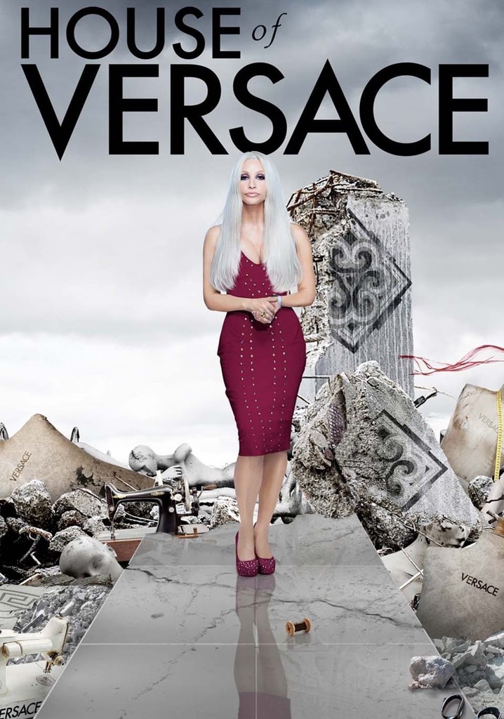 House of Versace poster