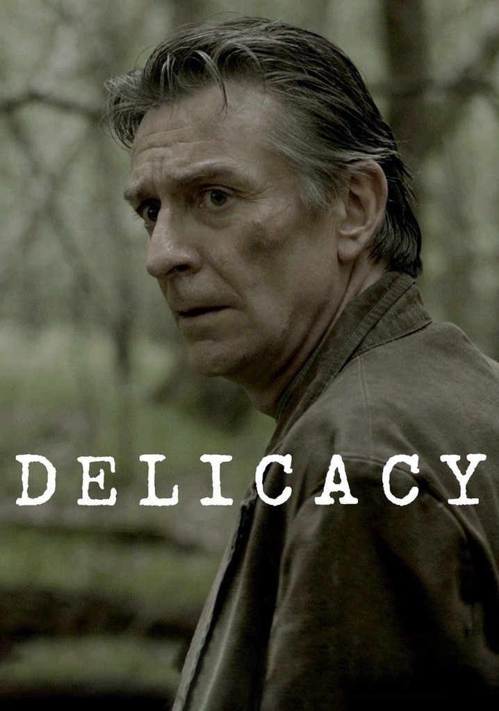 Delicacy poster
