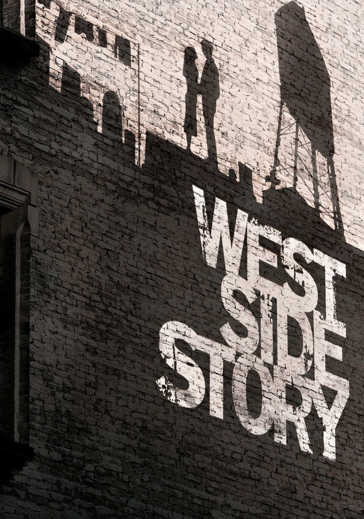 West Side Story poster