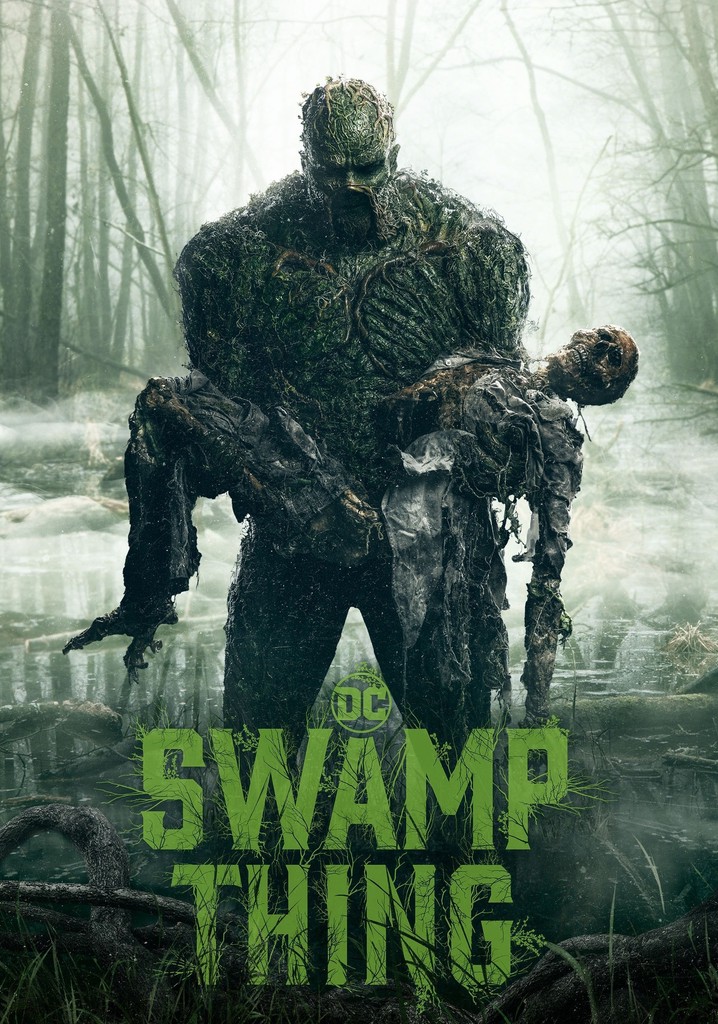 Swamp Thing poster