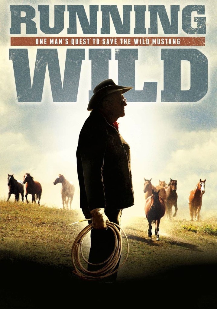 Running Wild: The Life of Dayton O. Hyde poster