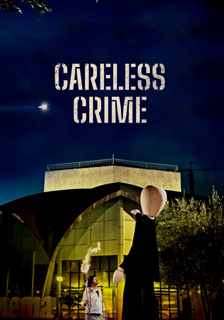 Careless Crime poster