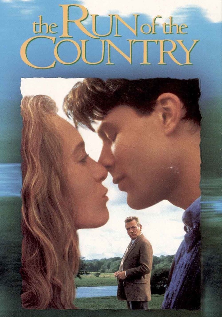 The Run of the Country poster
