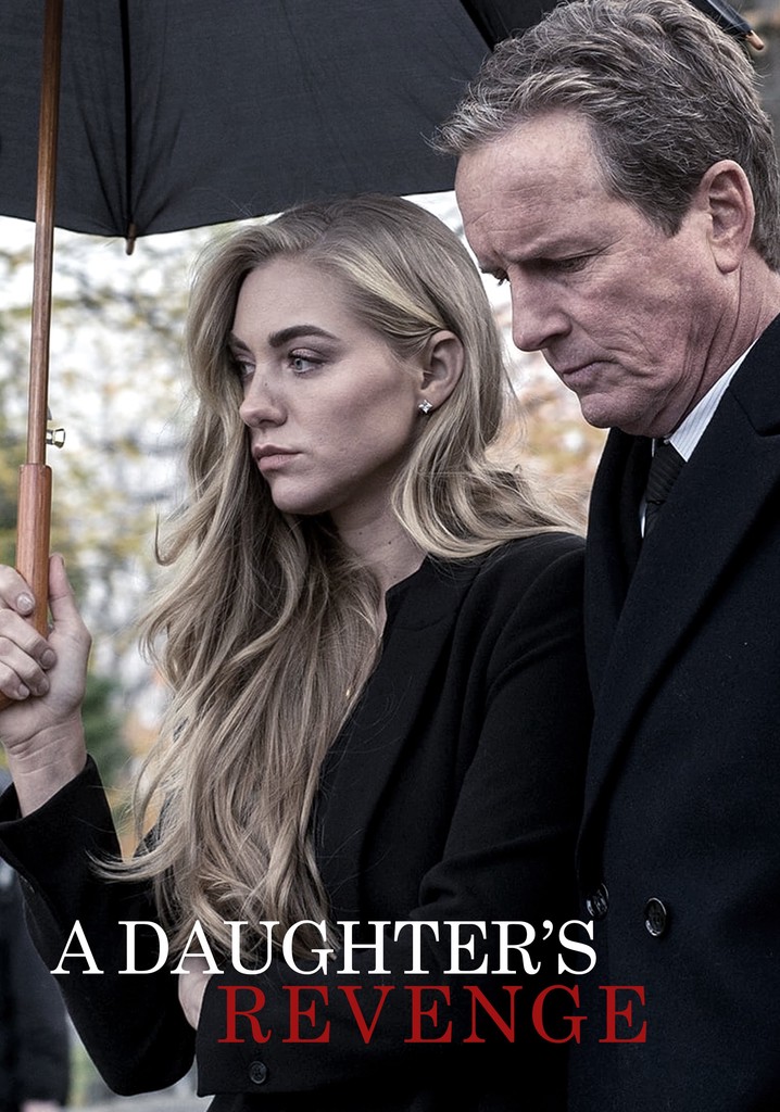 A Daughter's Revenge poster