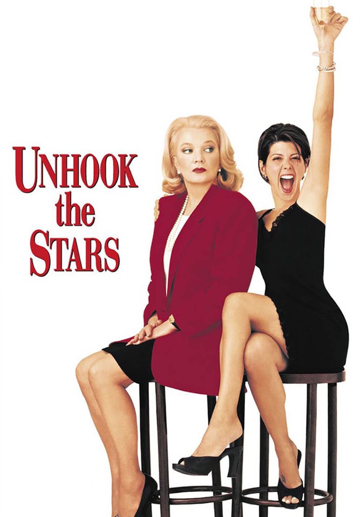 Unhook the Stars poster
