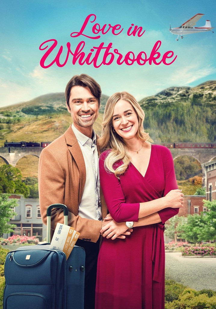 Love in Whitbrooke poster