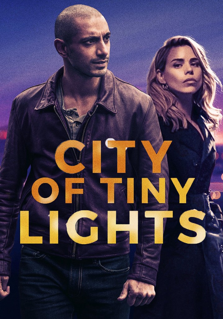 City of Tiny Lights poster