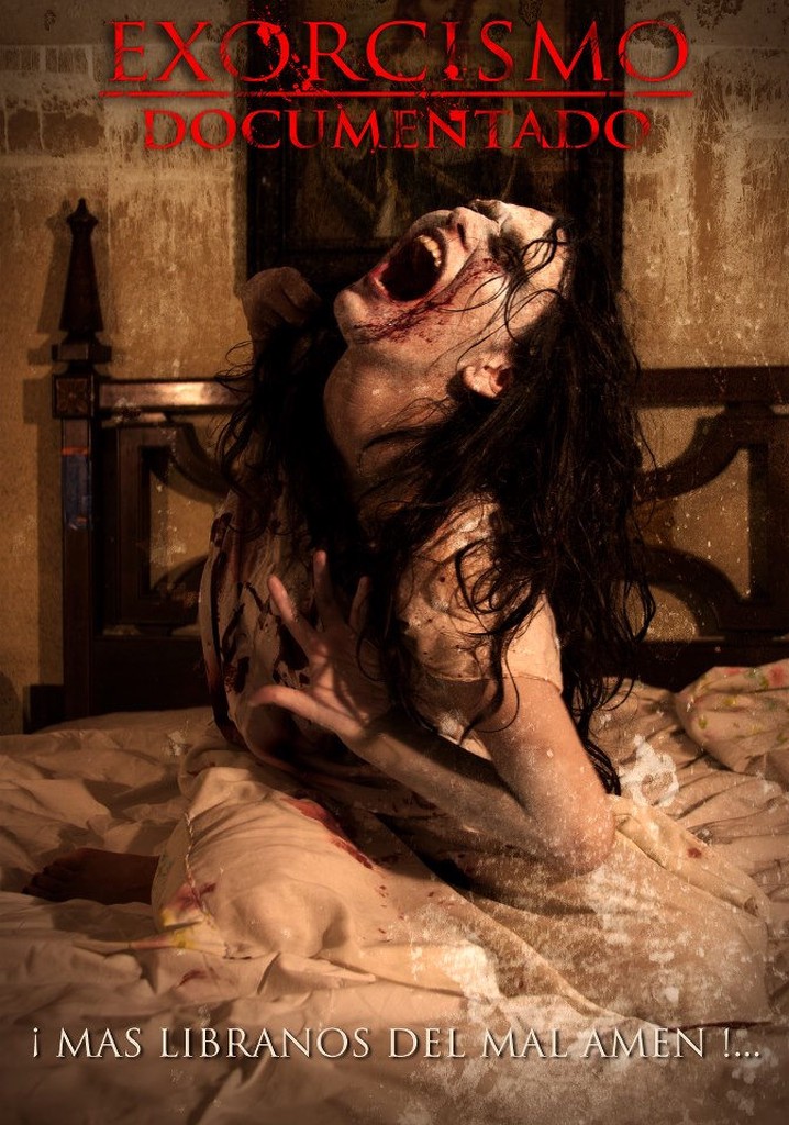 Exorcismo Documentado poster