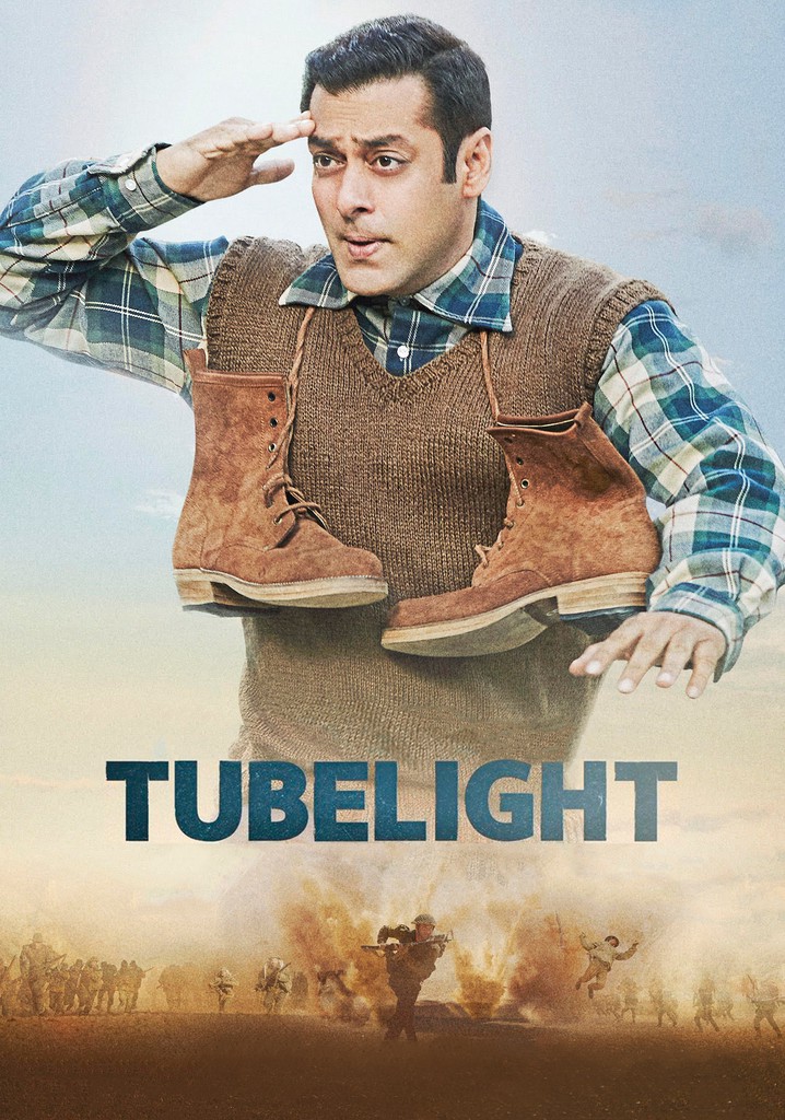 Tubelight poster