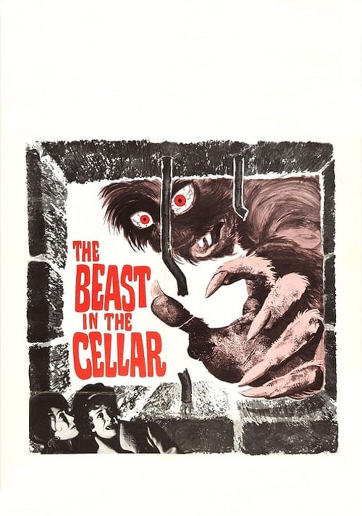 The Beast in the Cellar poster