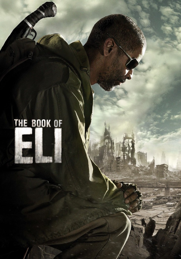 The Book of Eli poster