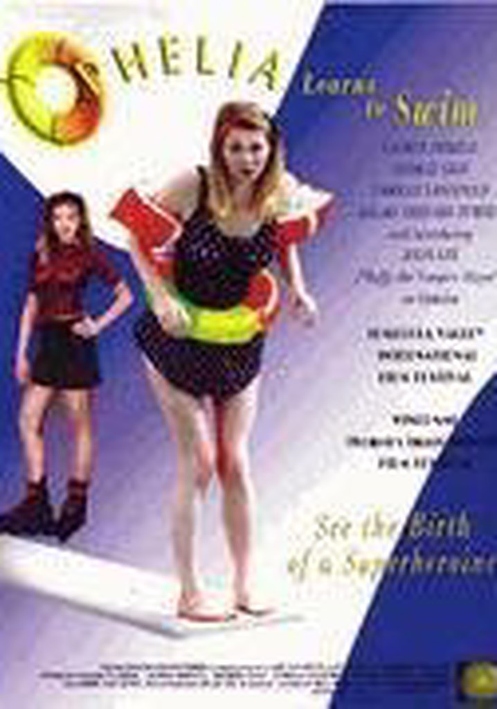 Ophelia Learns To Swim poster