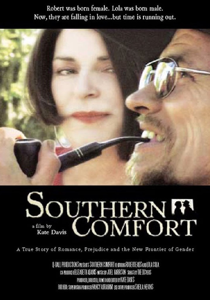 Southern Comfort poster