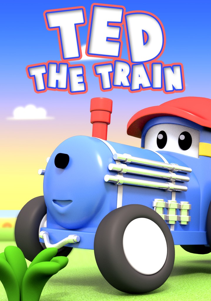 Learn with Ted The Train poster