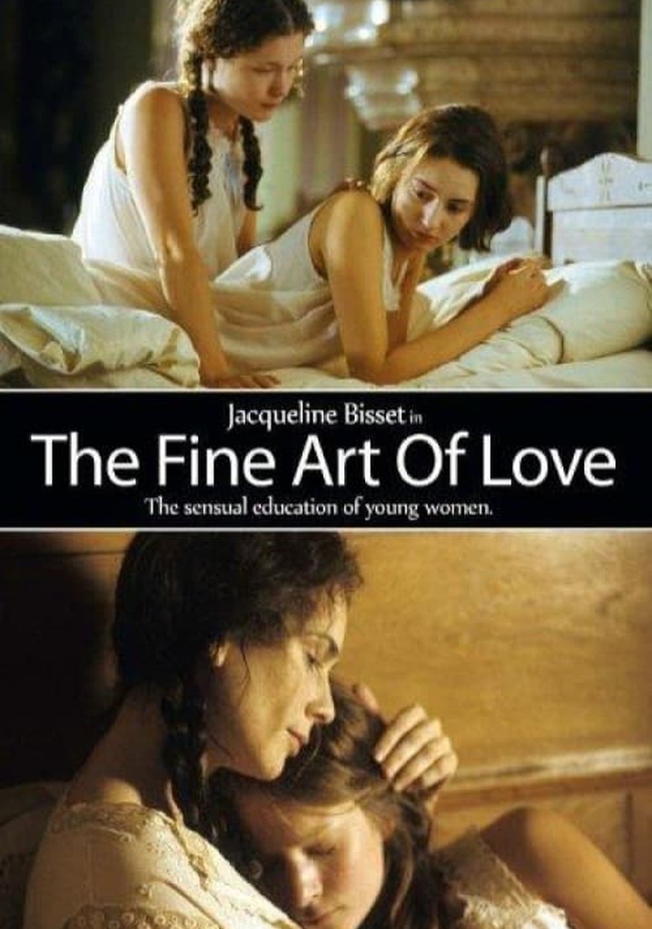 The Fine Art of Love: Mine Ha-Ha poster
