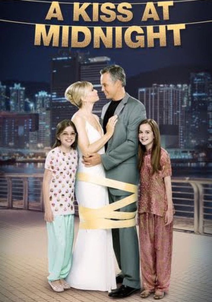 A Kiss at Midnight poster