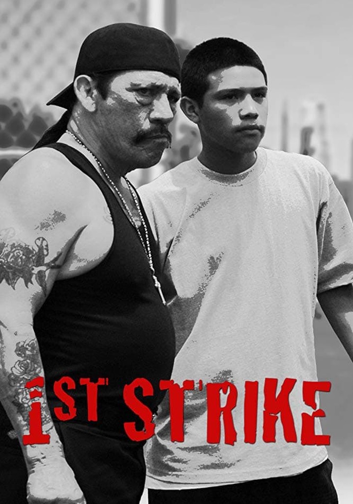 1st Strike poster