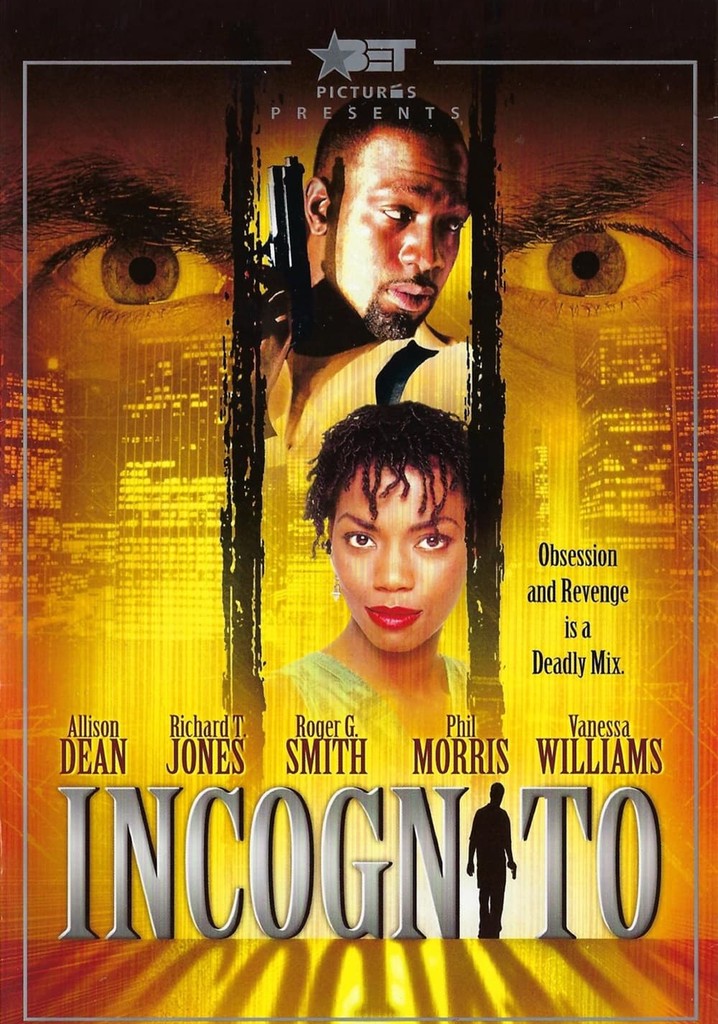 Incognito poster