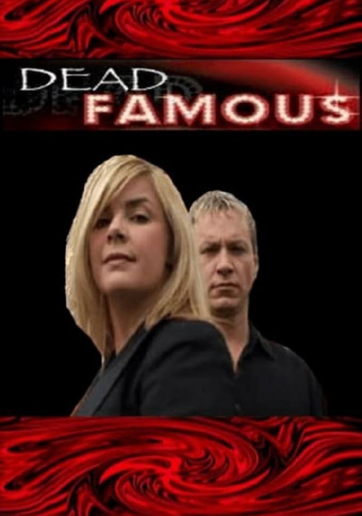 Dead Famous poster