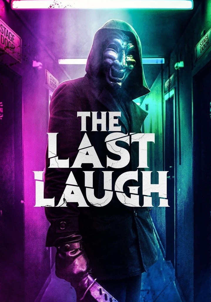 The Last Laugh poster