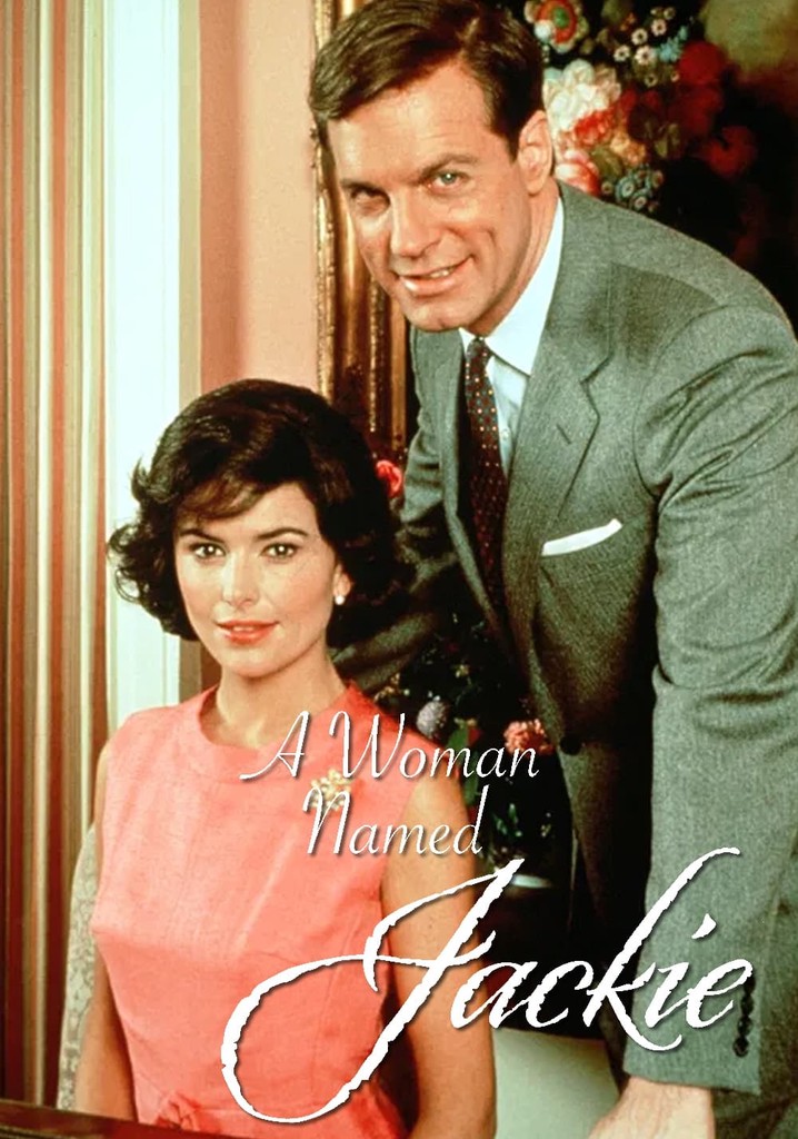 A Woman Named Jackie poster