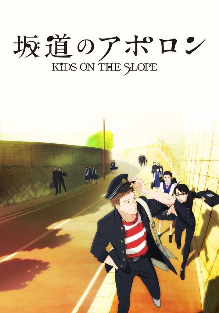 Kids on the Slope poster