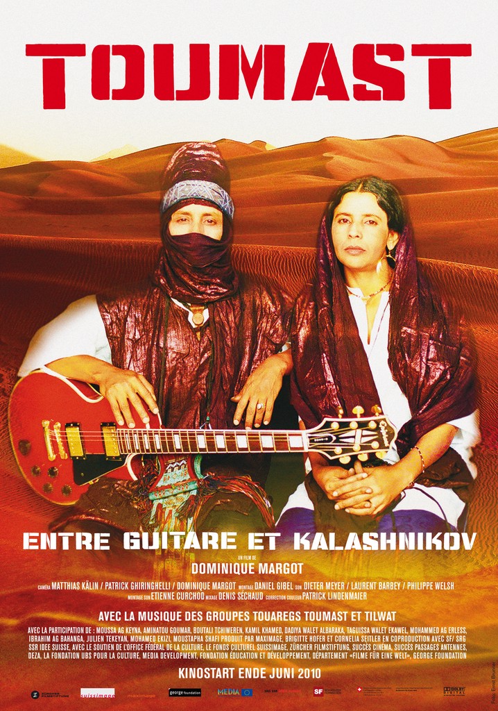 Toumast poster