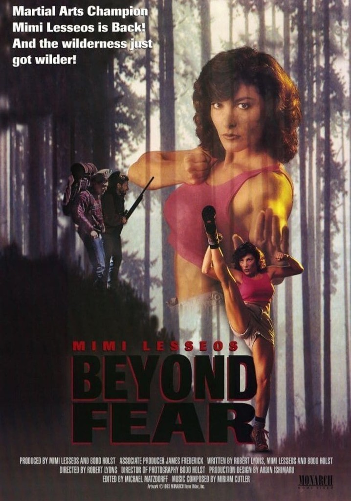 Beyond Fear poster