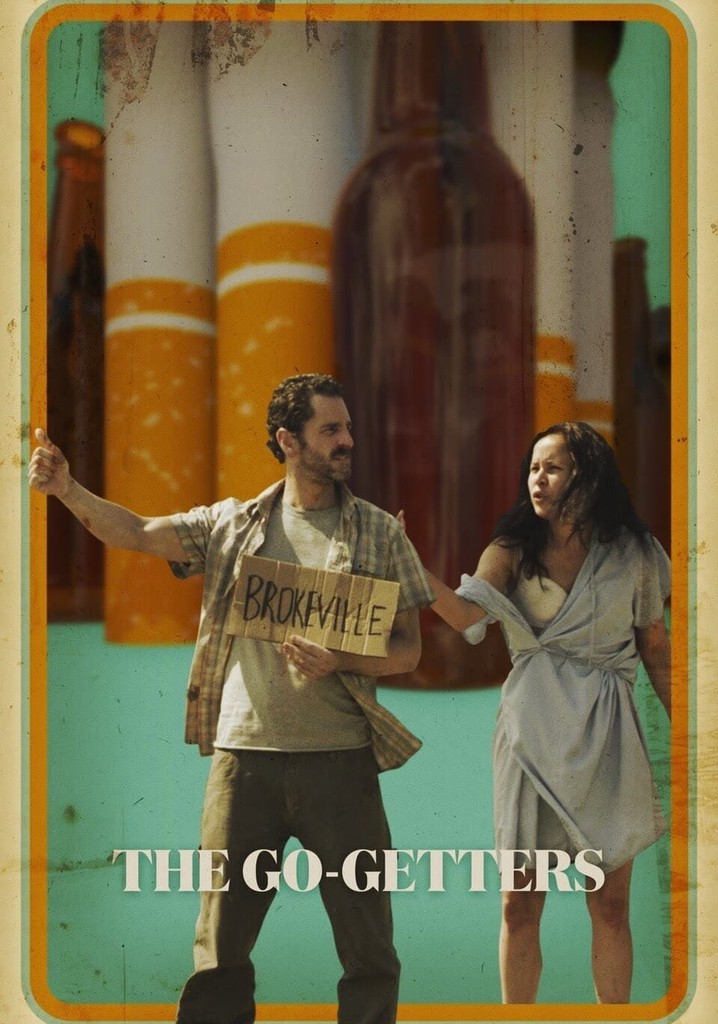 The Go-Getters poster