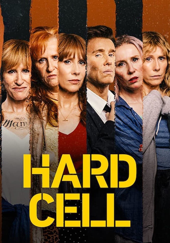 Hard Cell poster