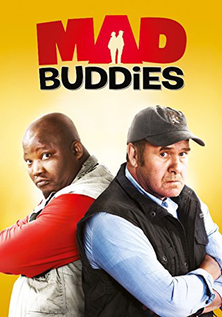 Mad Buddies poster