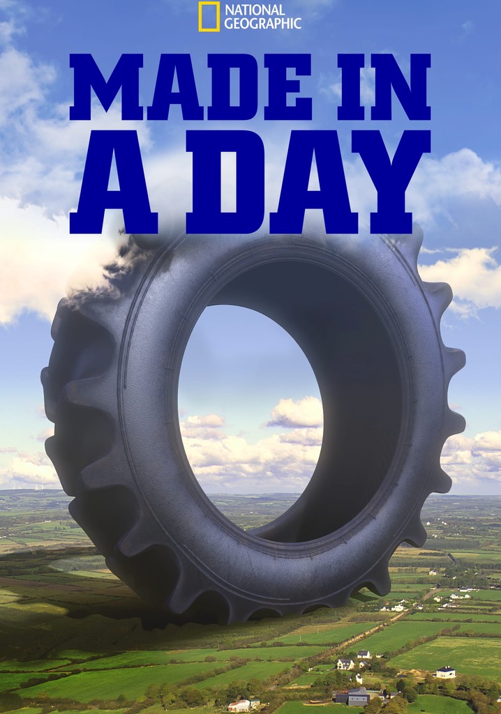 Made in A Day poster