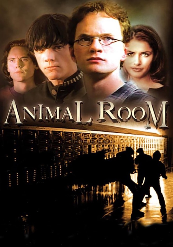 Animal Room poster