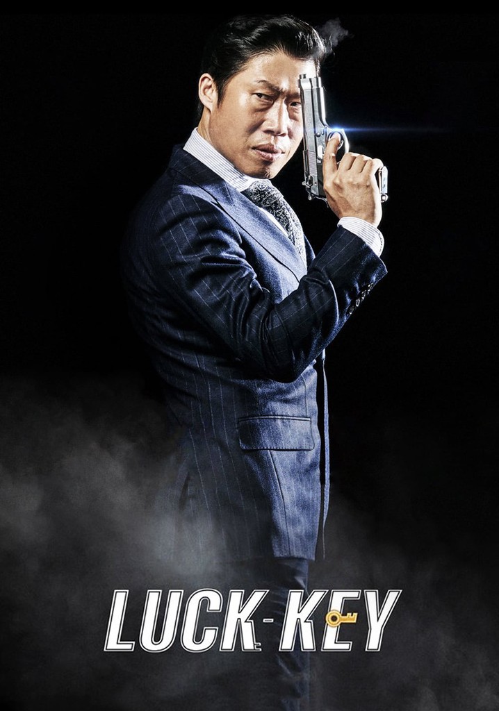 Luck-Key poster