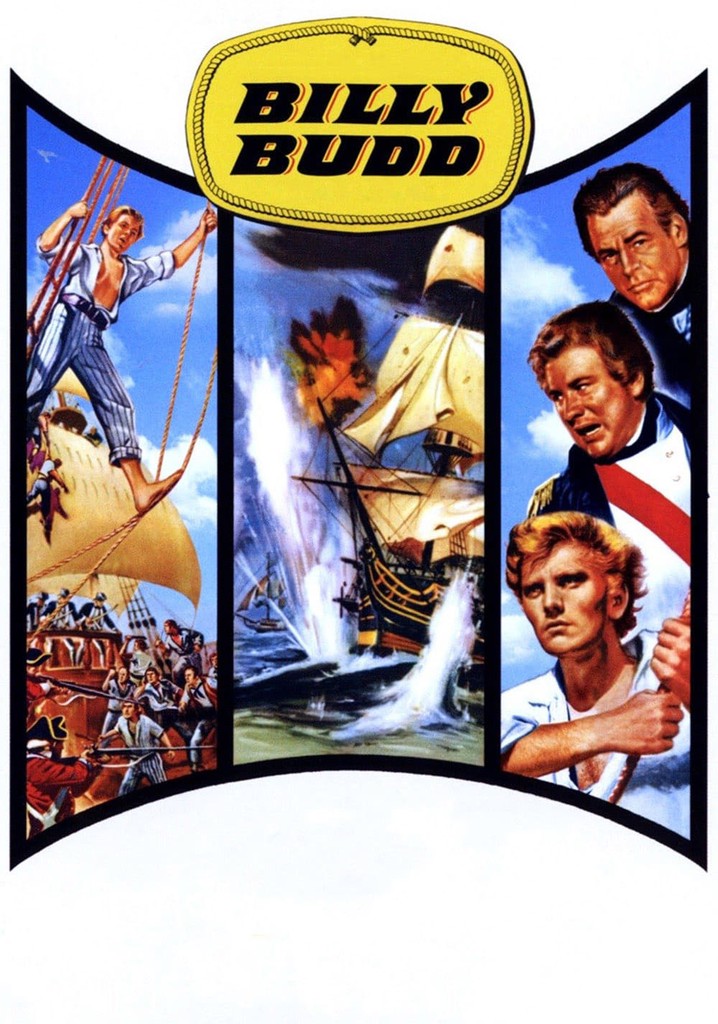 Billy Budd poster