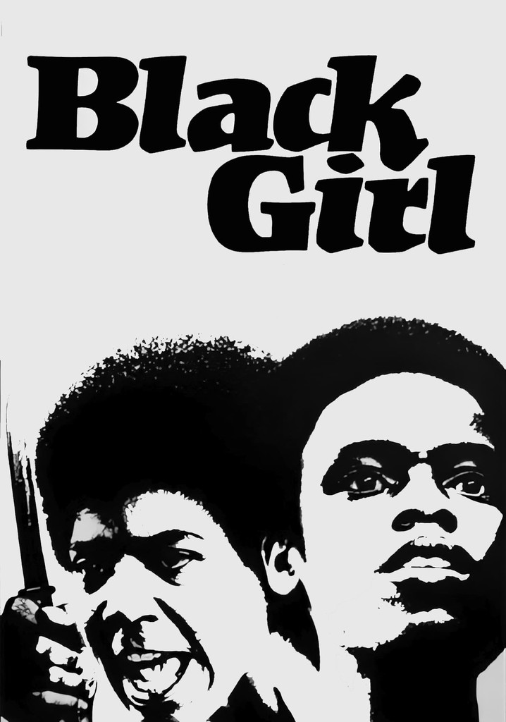 Black Girl poster