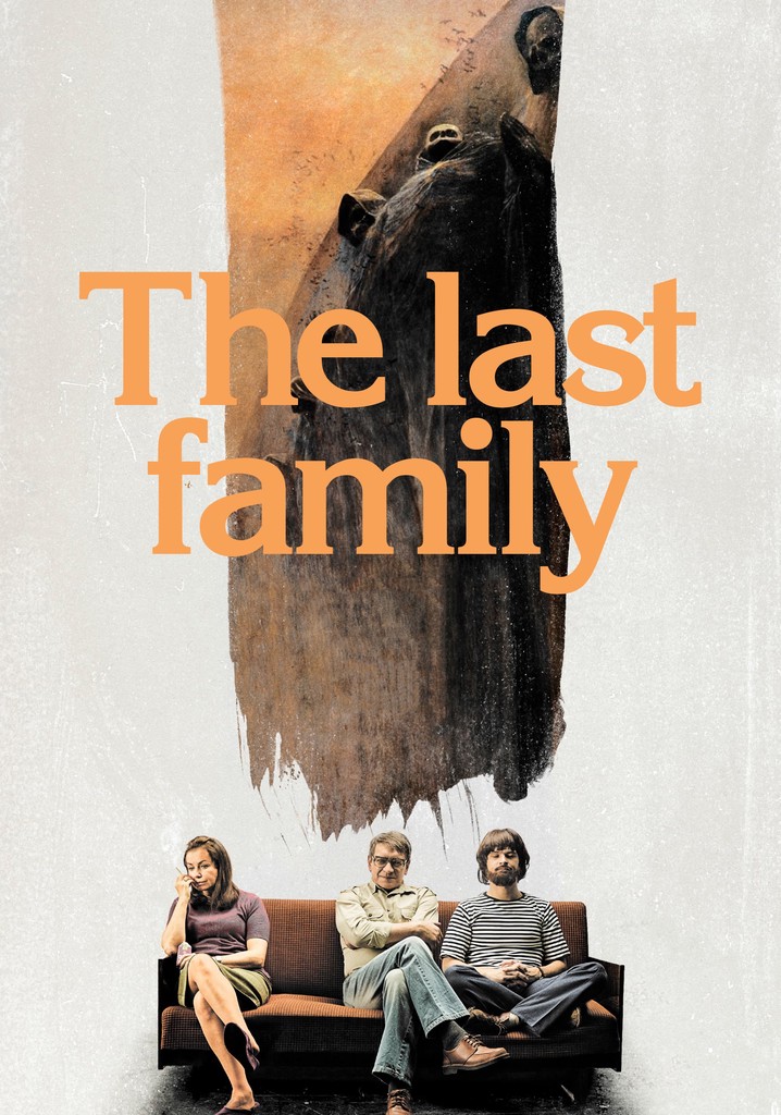 The Last Family poster